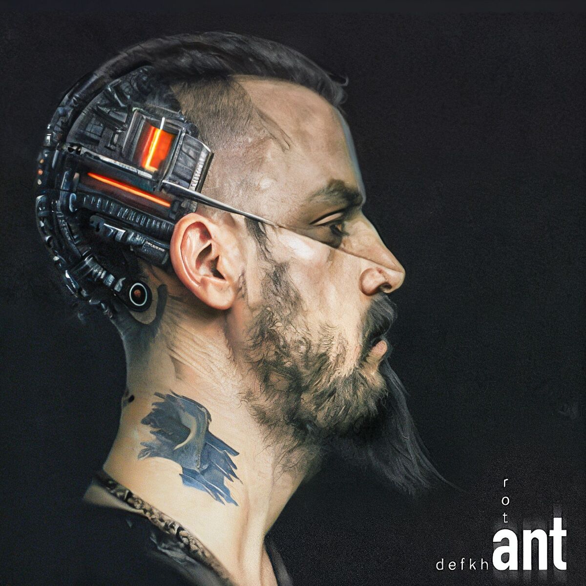 Album cover of Ant