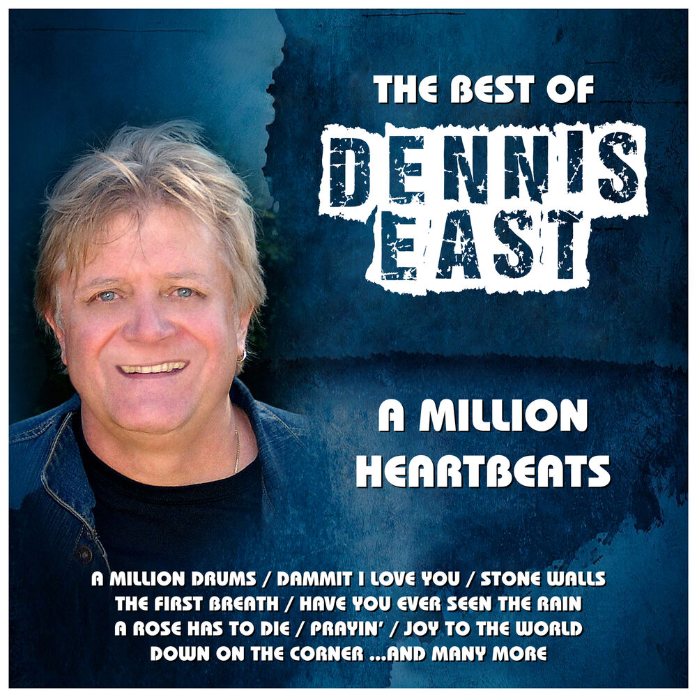 Picture of A Million Heartbeats… : The Best of Dennis East