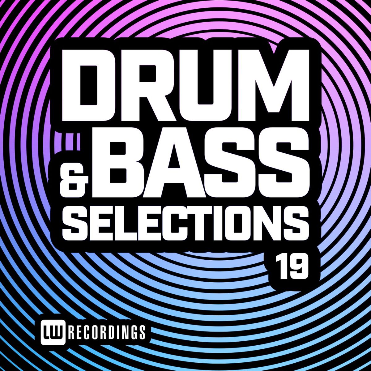 Album cover of Drum & Bass Selections, Vol. 19
