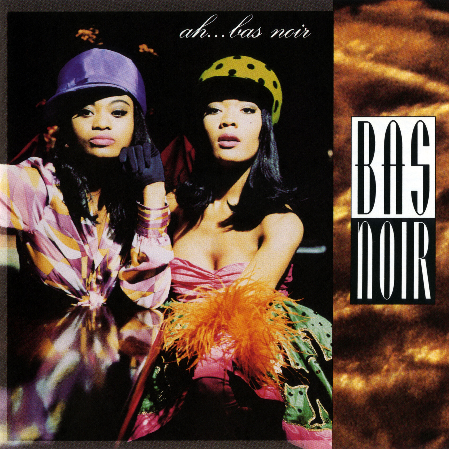 Bas Noir: Ah...Bas Noir: CD Bas Noir: Ah...Bas Noir: CD