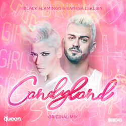 Cover of Candyland