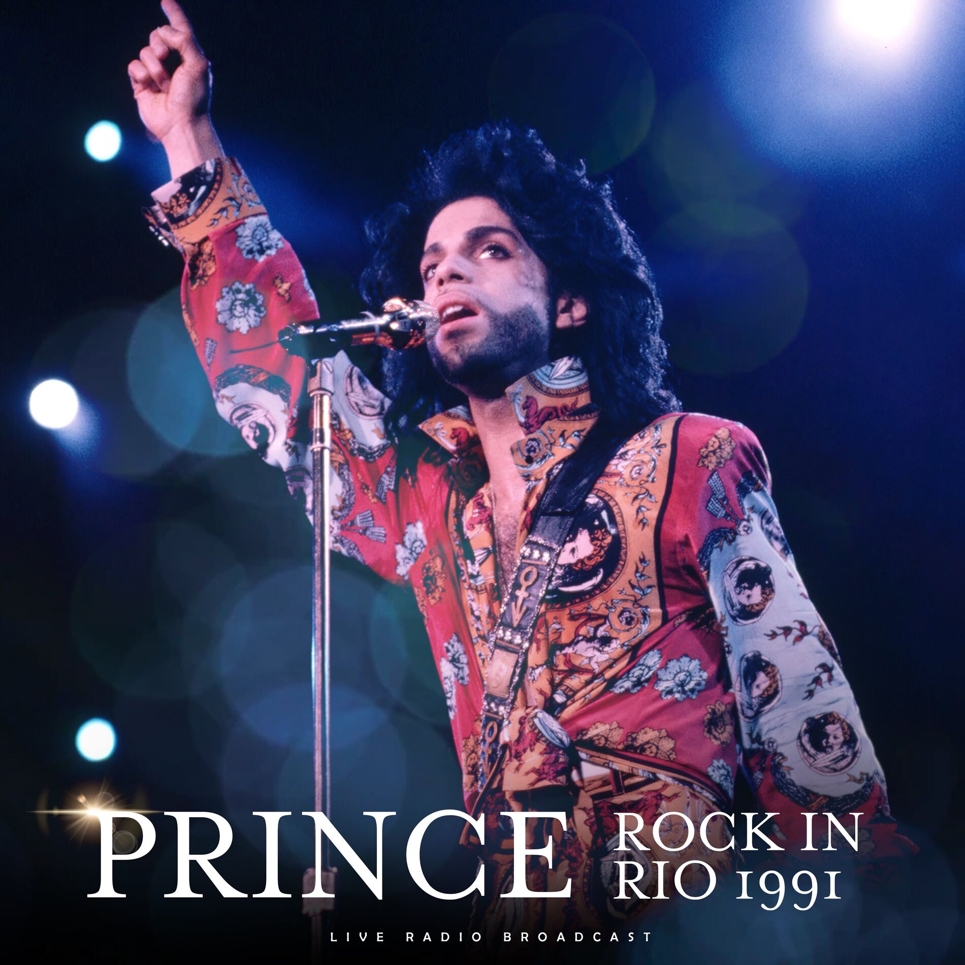 Album cover of Rock in Rio 1991 (live)