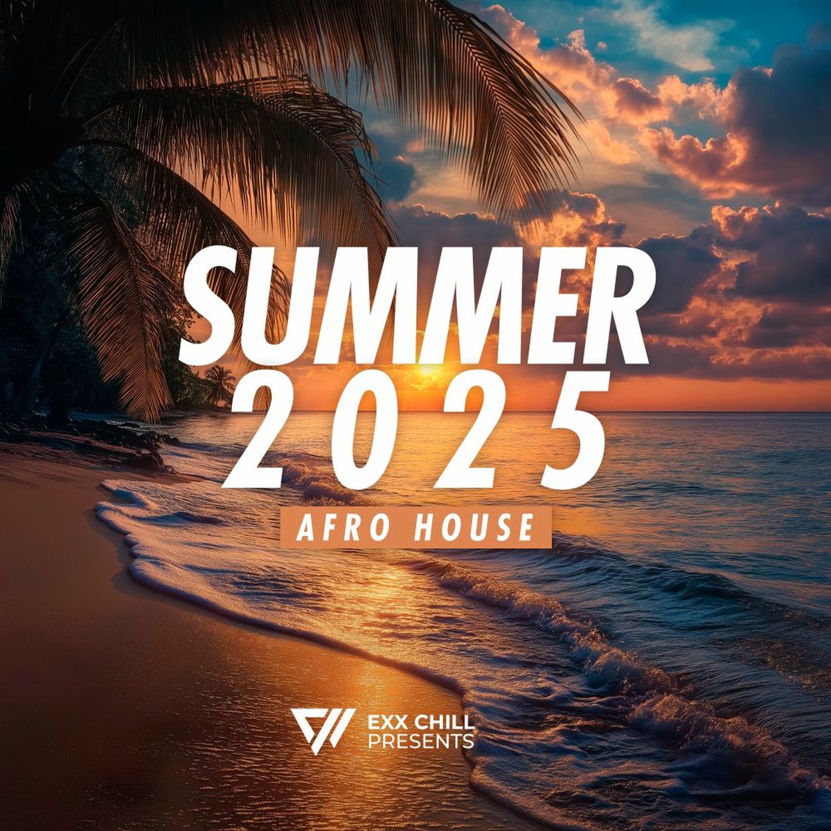 Album cover of Summer Afro House 2025