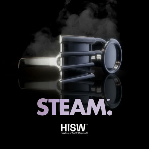 Steam artwork