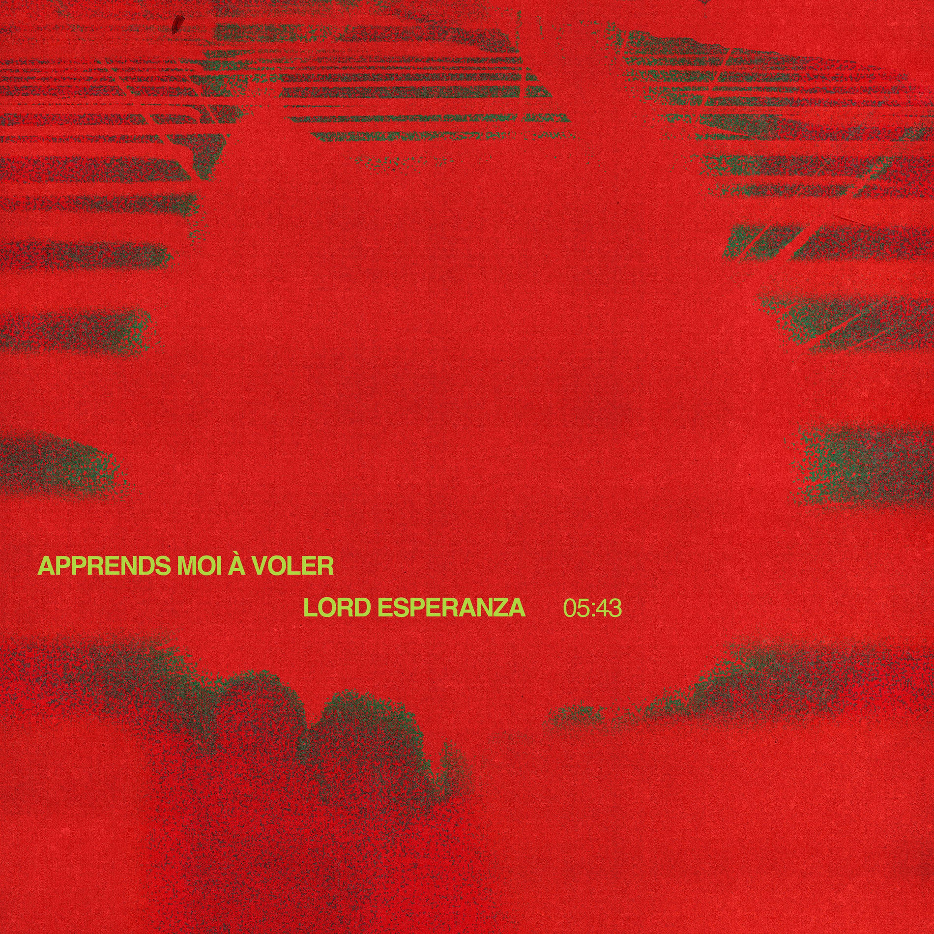 Album cover of apprends moi à voler