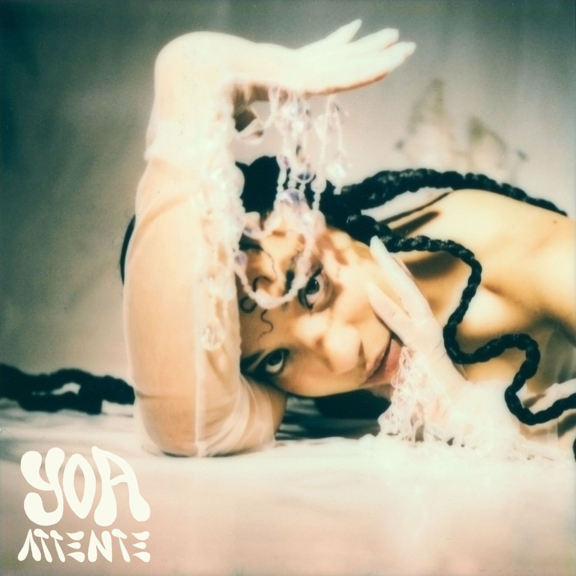 Album cover of Attente