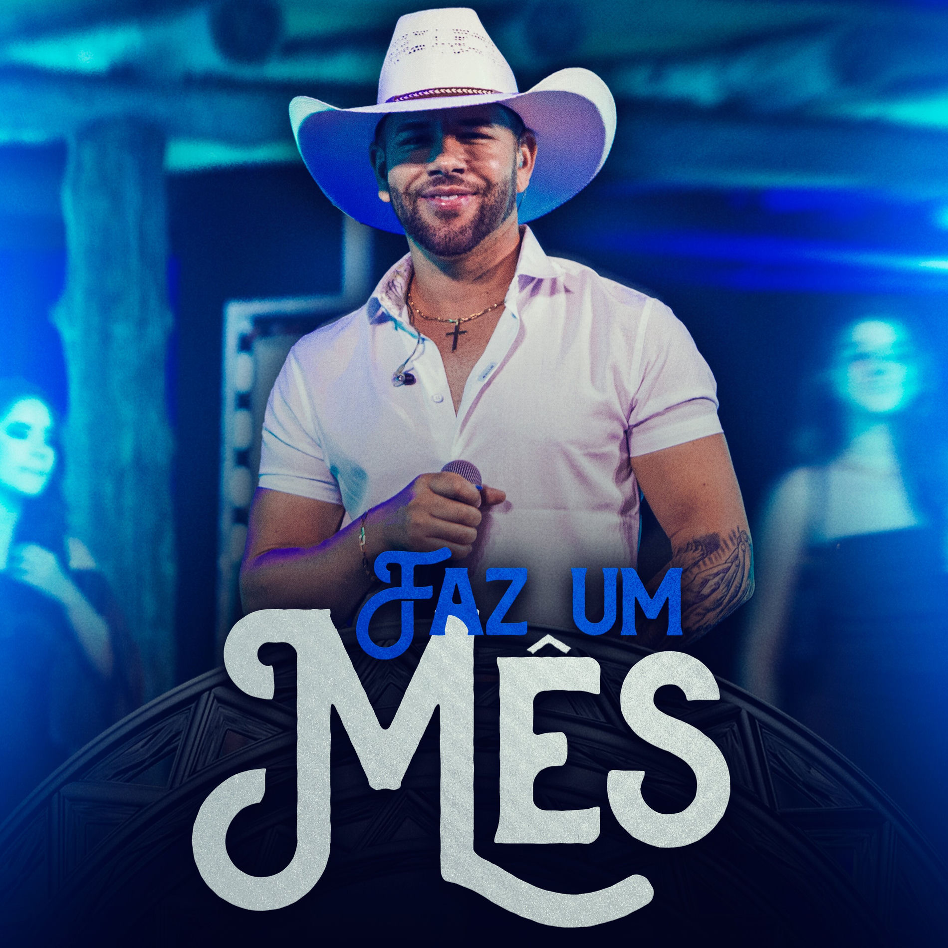 Album cover of FAZ UM MÊS