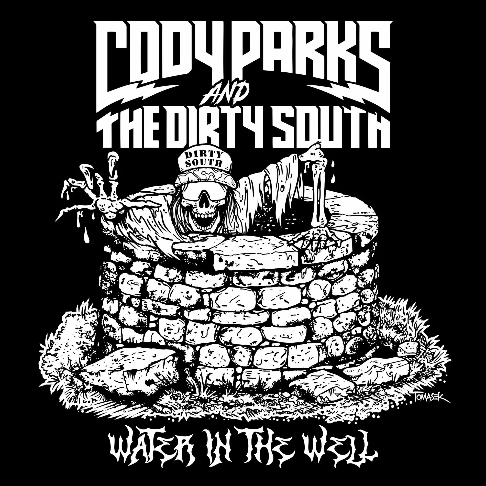 Album cover of Water In The Well