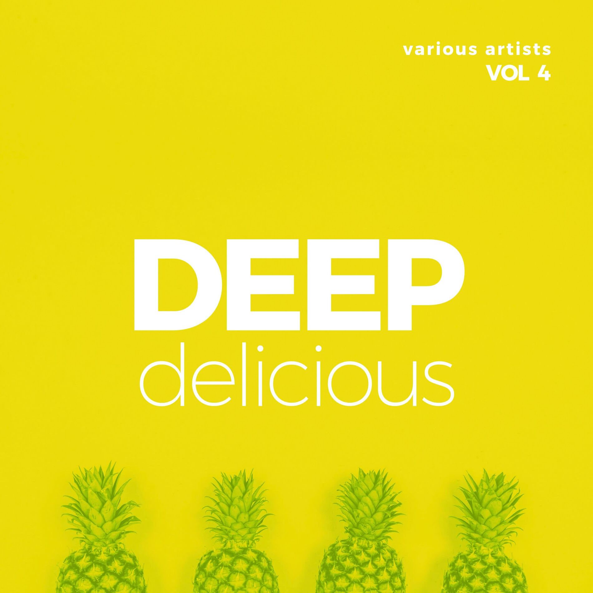 Album cover of Deep Delicious, Vol. 4