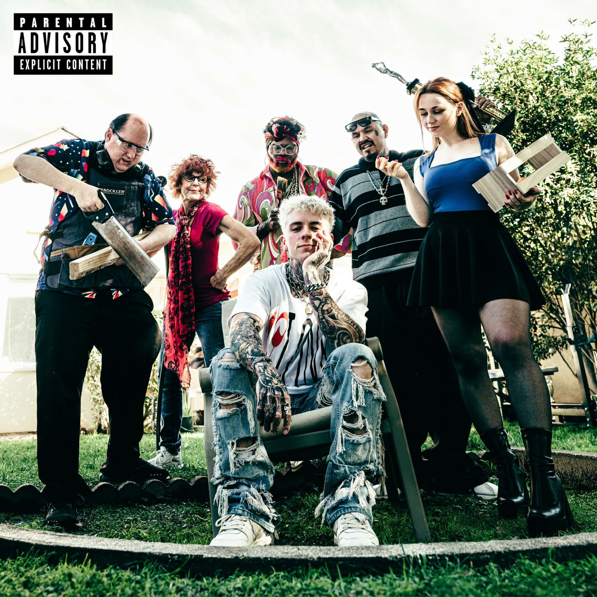 Album cover of CAME FROM