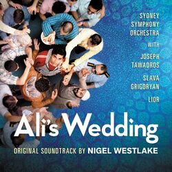Cover of Ali's Wedding (Original Motion Picture Soundtrack)