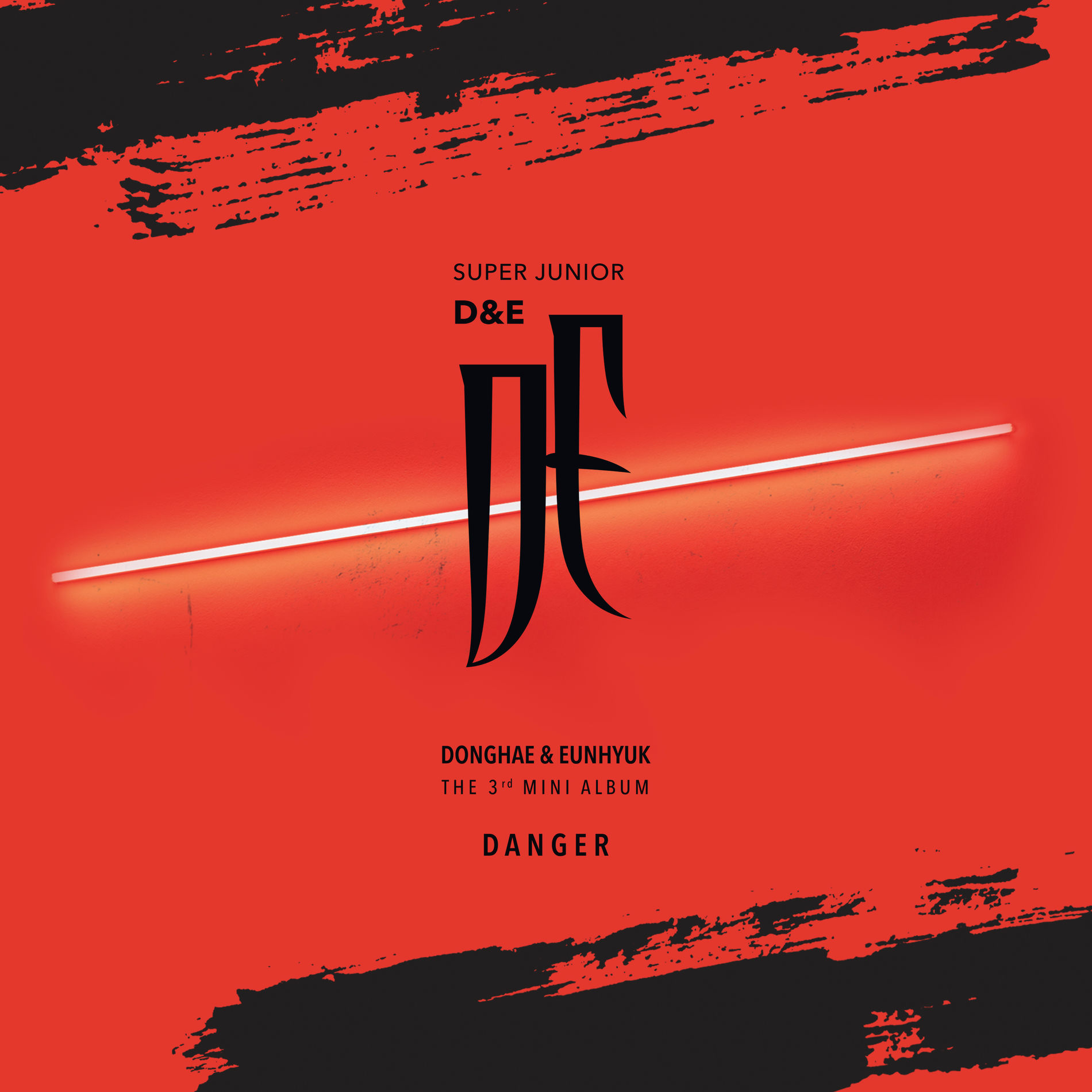 SUPERJUNIOR D&E danger キノアルバム SUPERJUNIOR D&E danger キノアルバム