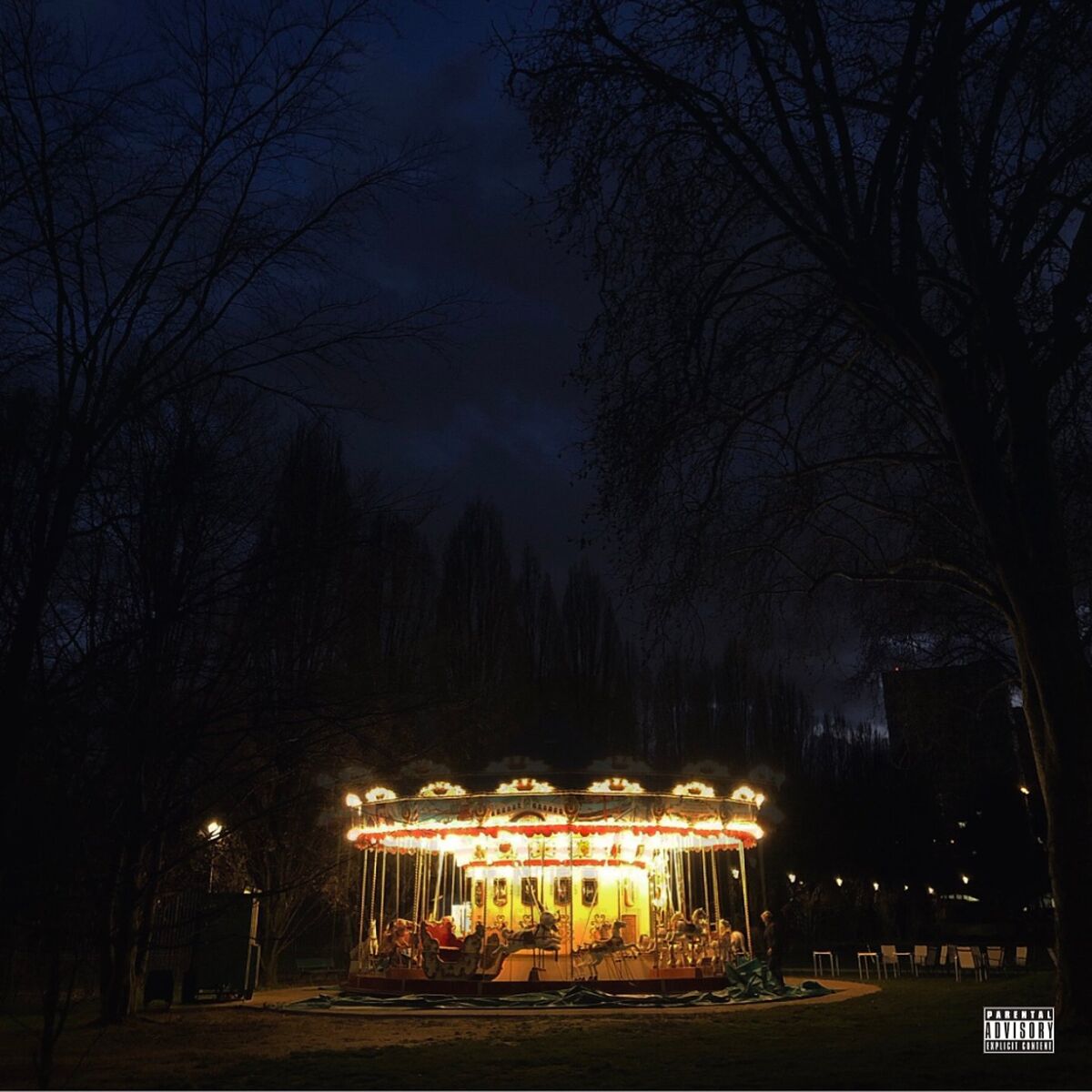 Album cover of Vide, l'illusion de l'attraction