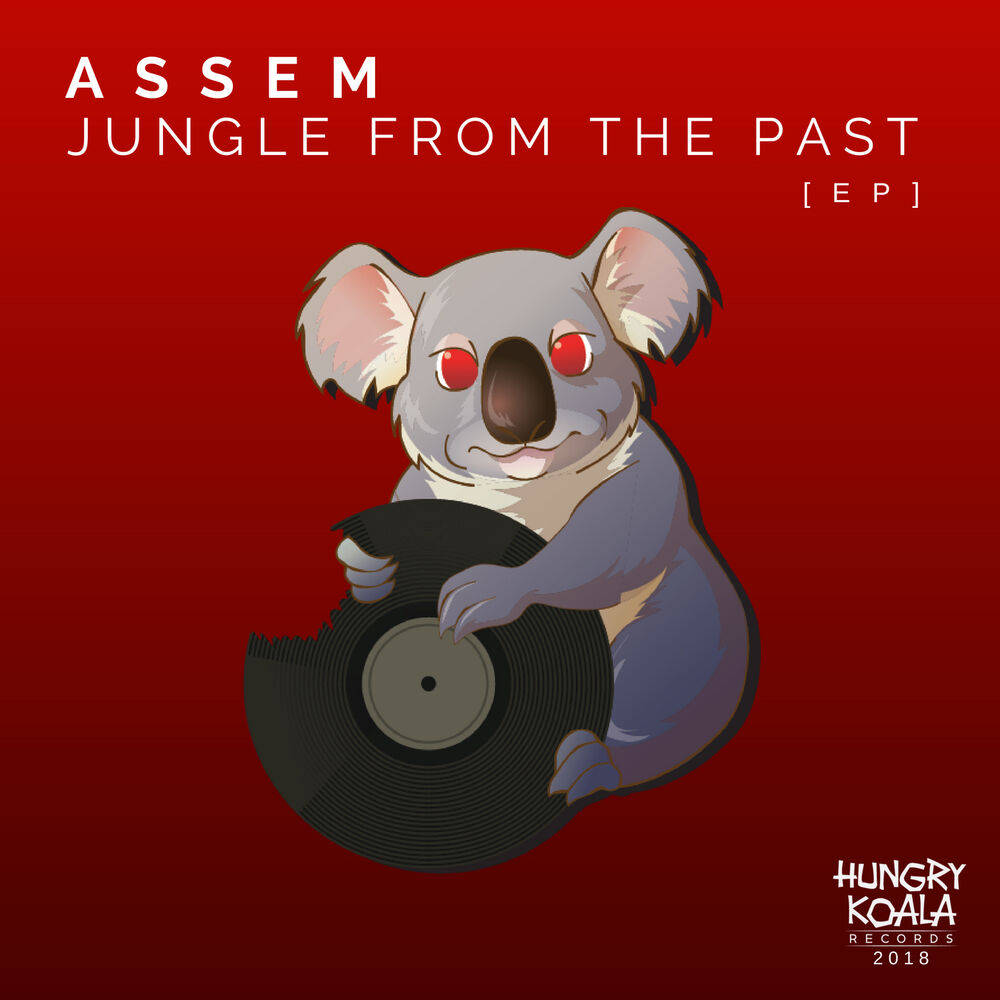 Picture of Jungle From The Past [EP]
