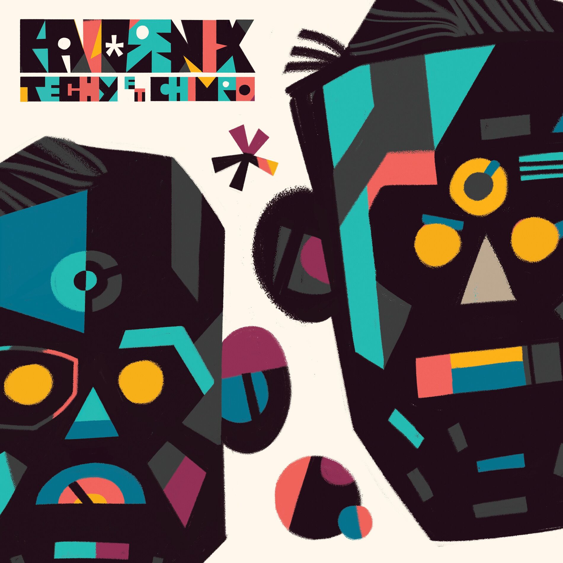 Album cover of Techy