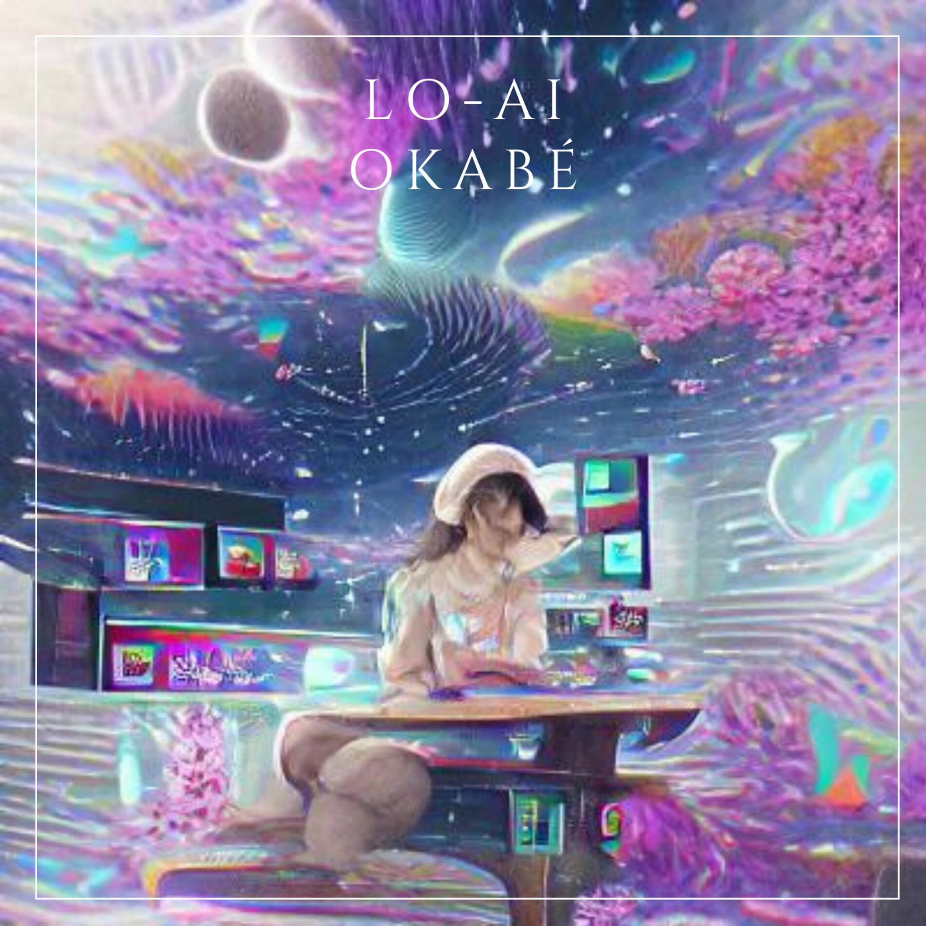 Album cover of Lo-Ai