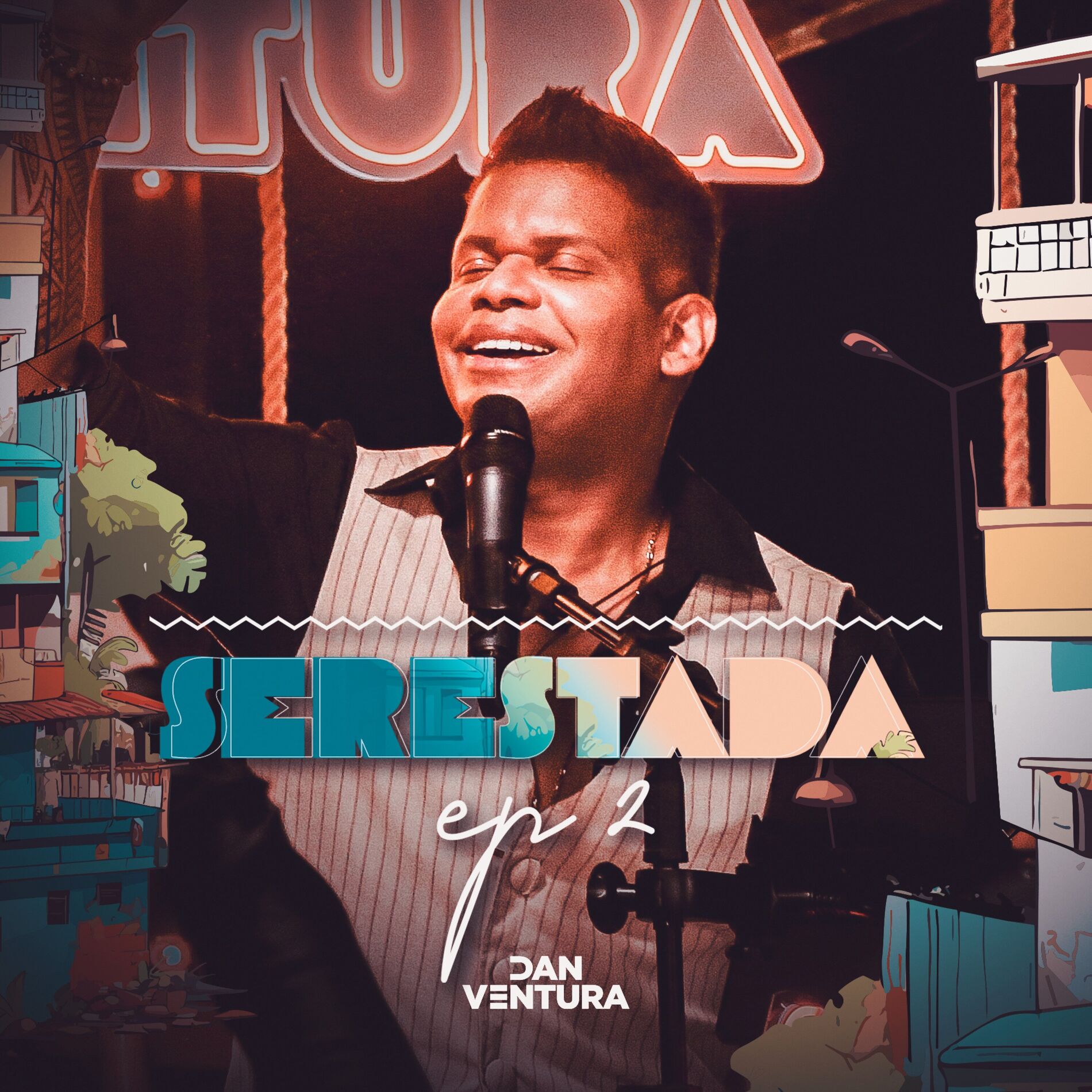 Album cover of Serestada EP. 2