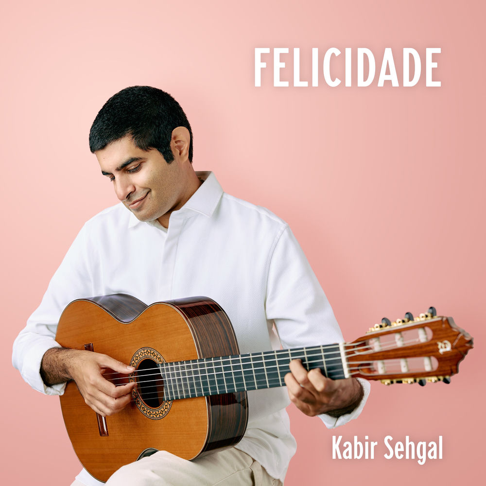 Felicidade (Arr. for Guitar by Roland Dyens)
