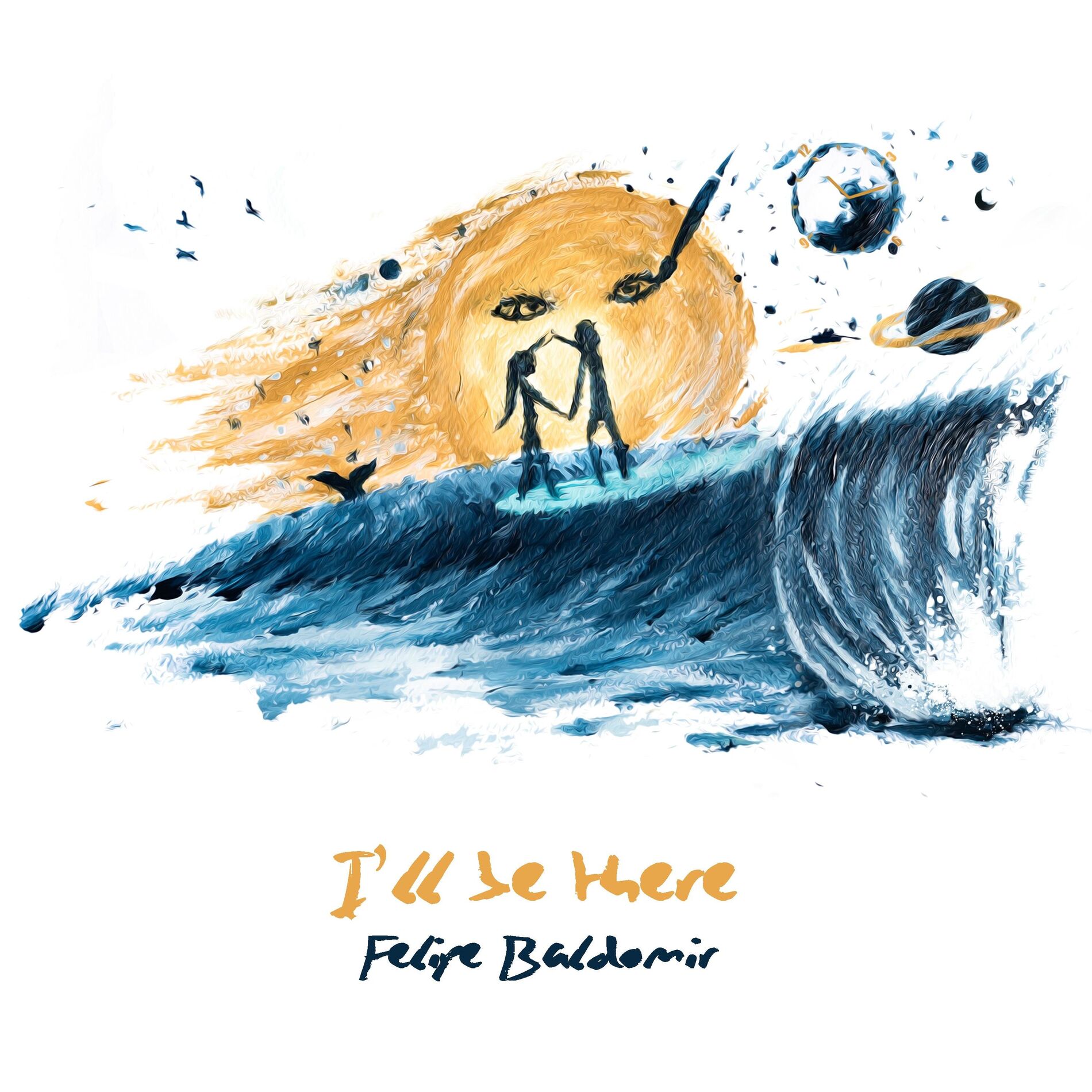 Album cover of I'll Be There