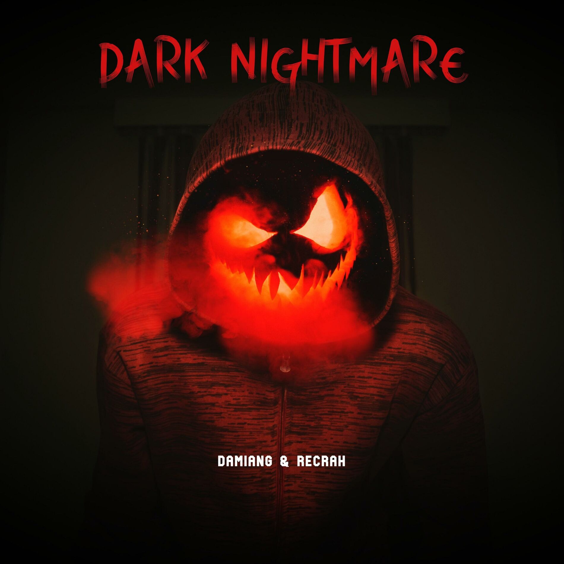 Album cover of Dark Nightmare