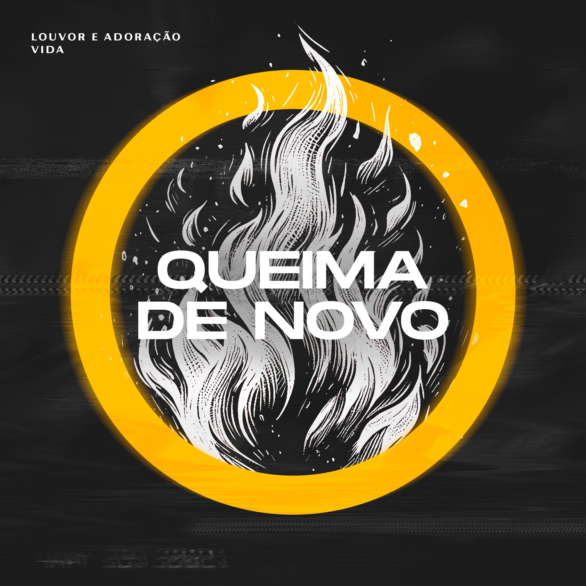 Album cover of Queima de Novo