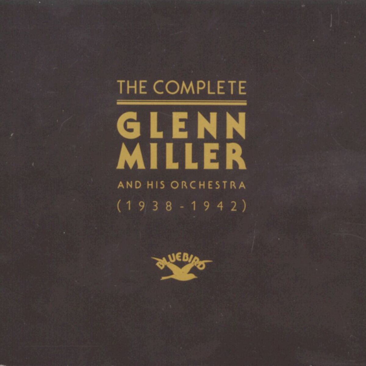 Album cover of The Complete Glenn Miller and His Orchestra