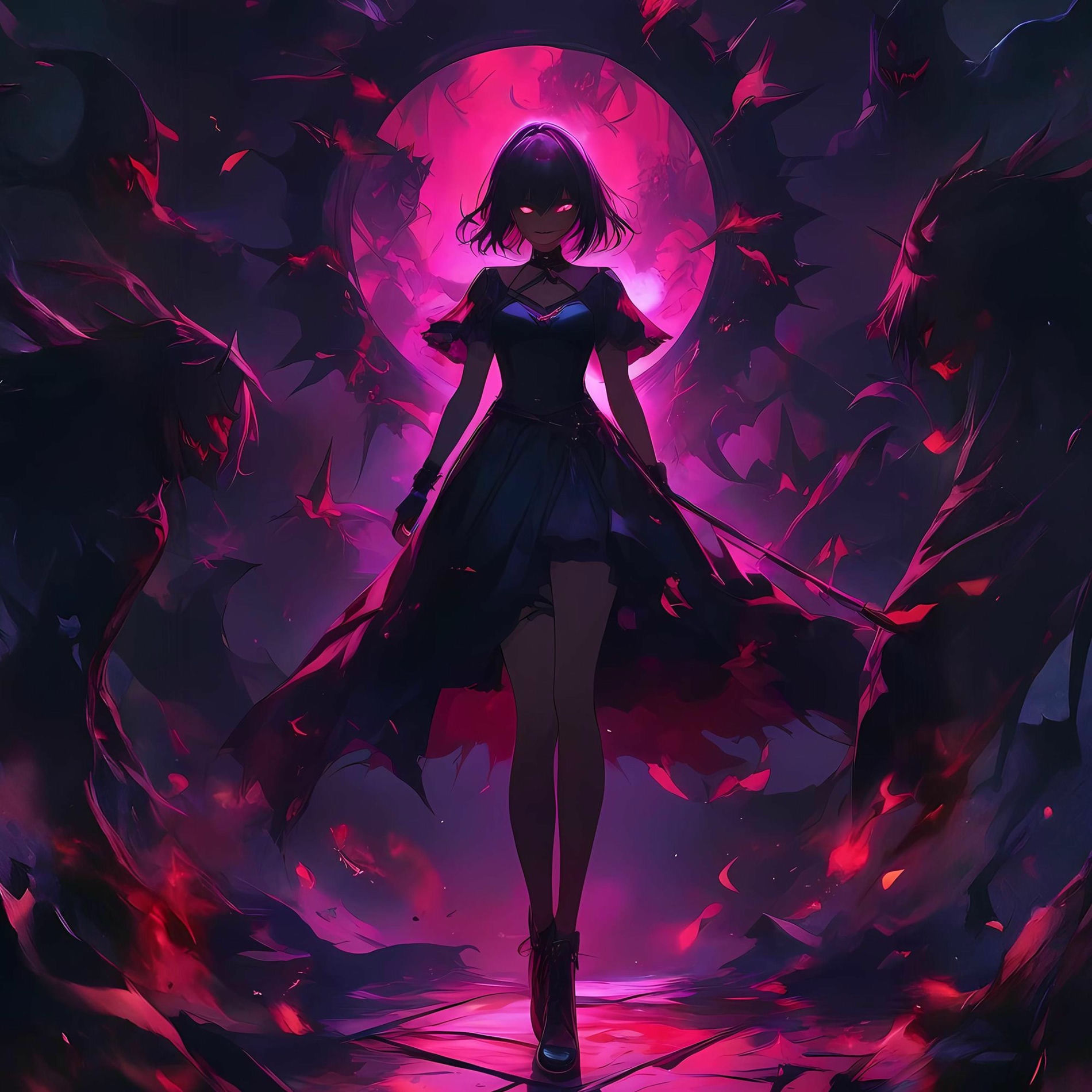 Album cover of Under Your Skin (feat. greyXeyes & Berried Alive) [Nightcore]