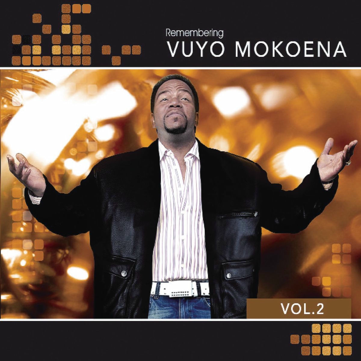 Album cover of Vuyo Mokoena Remembering Vol. 2 (feat. Various)