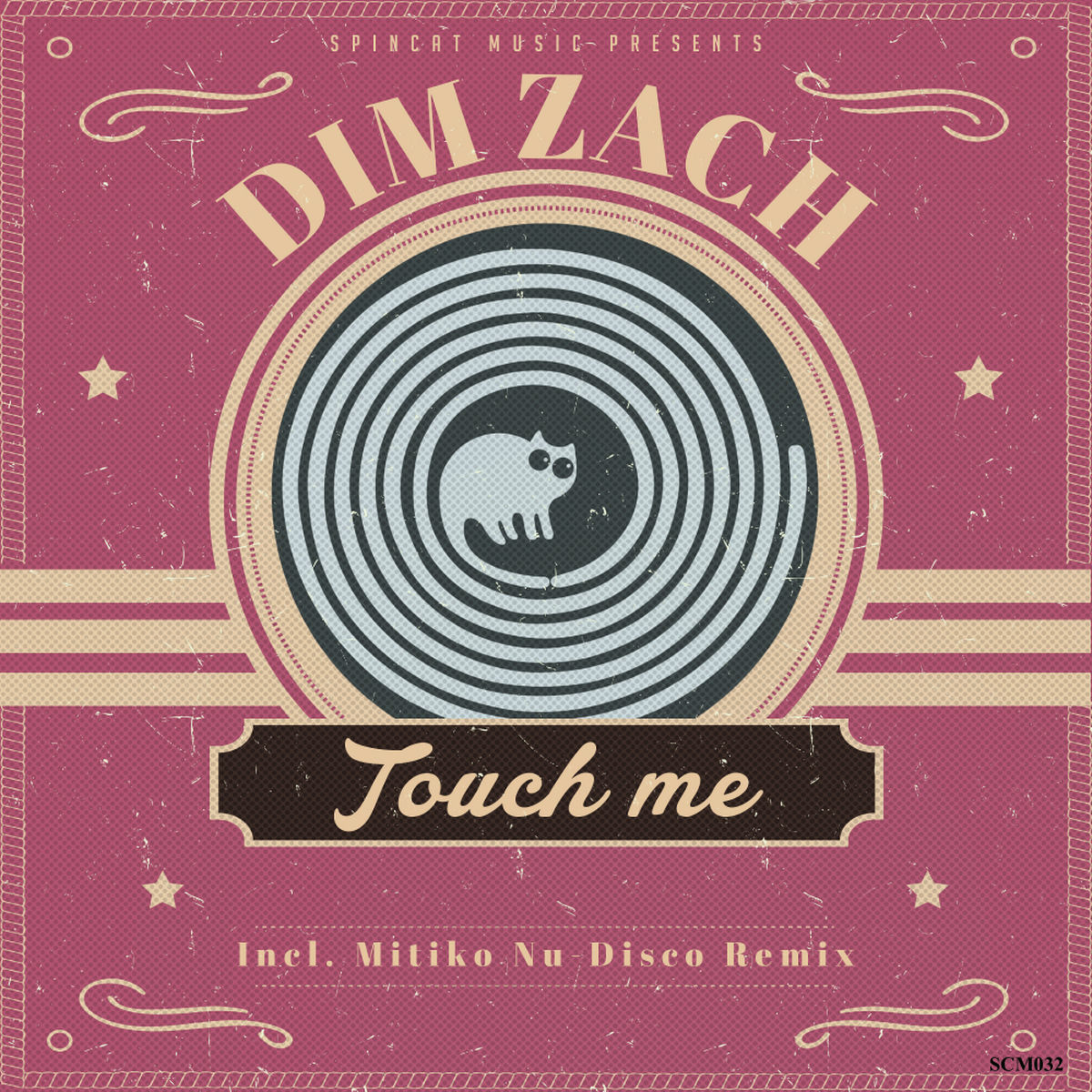 Album cover of Touch Me