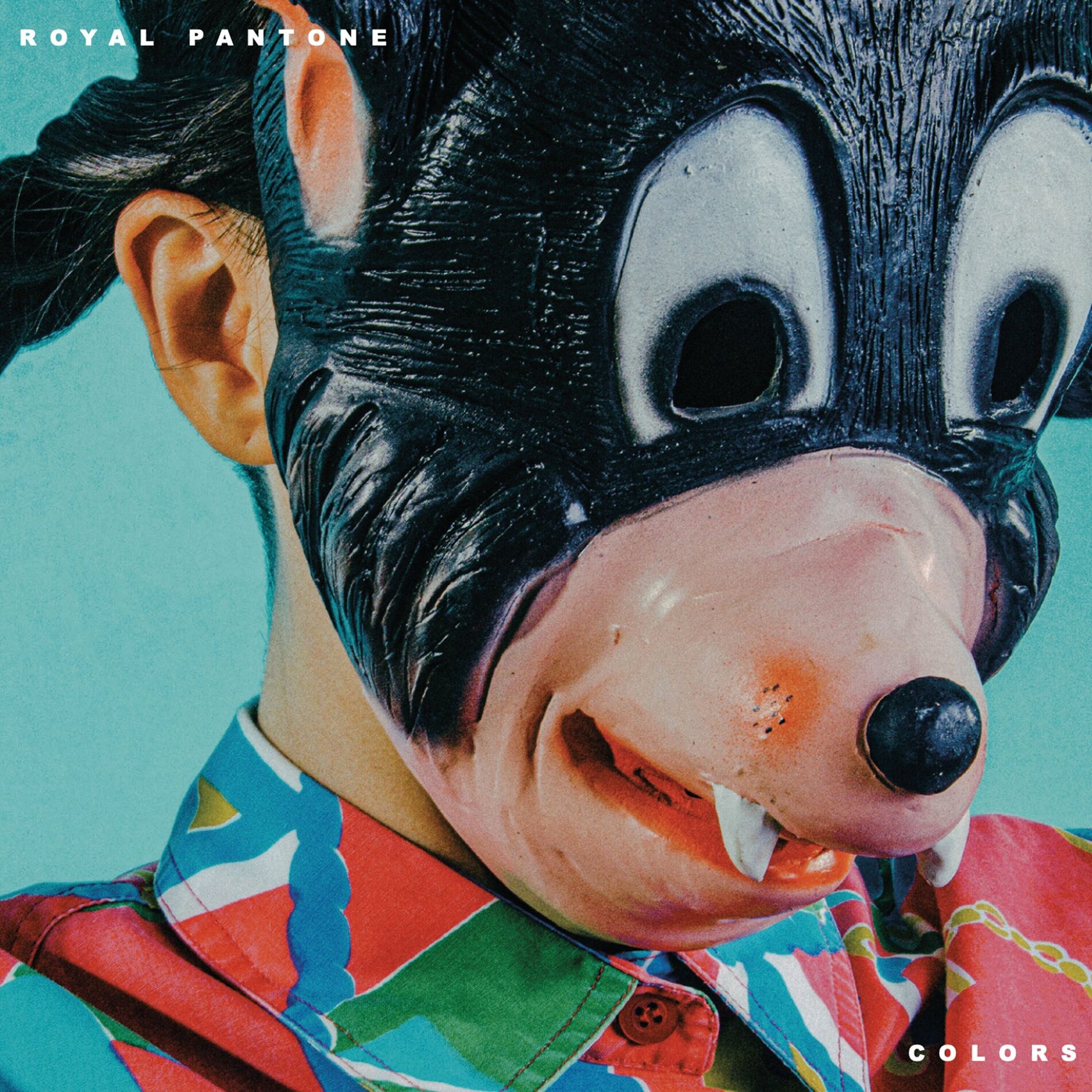 Album cover of Colors