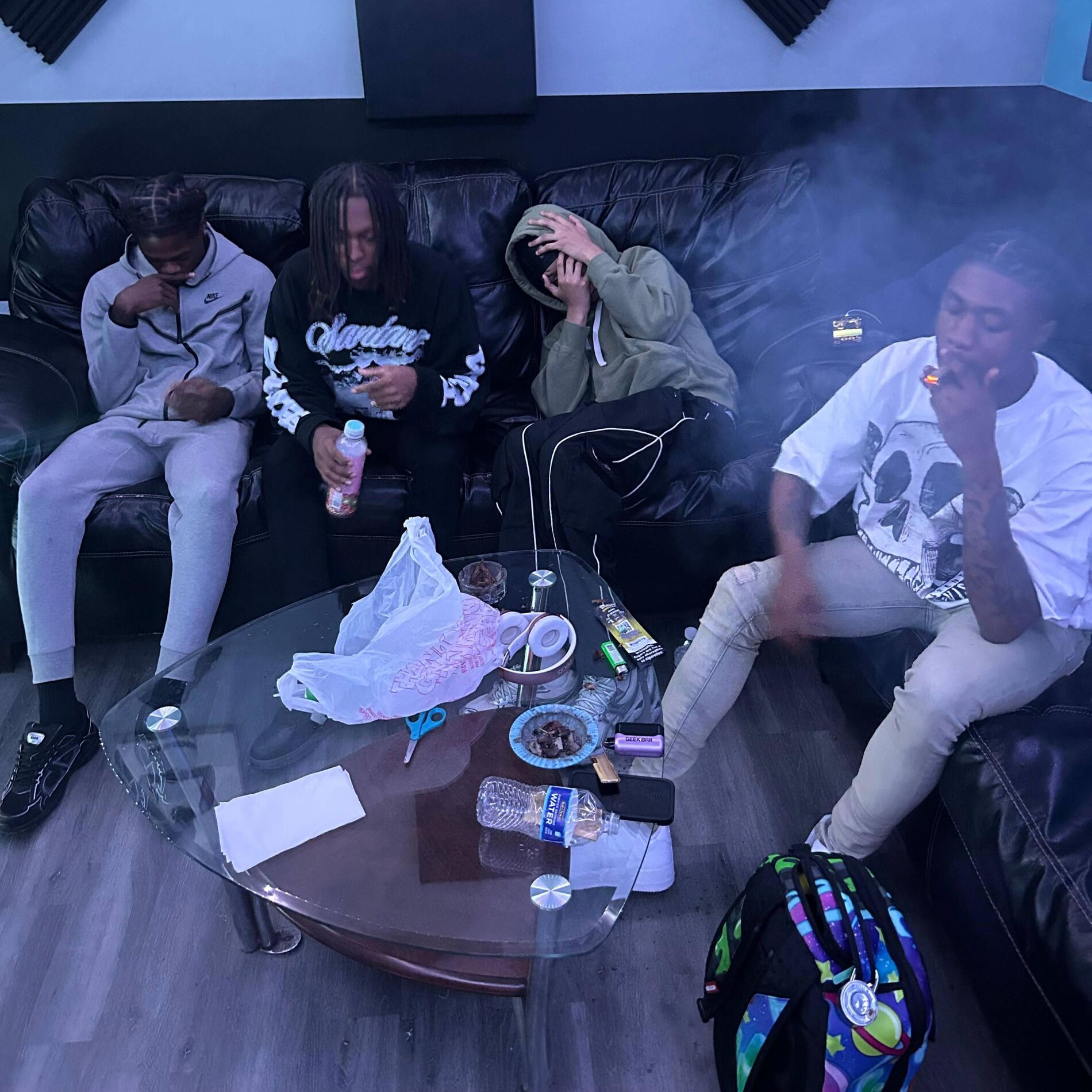 Album cover of Swinging Chop (feat. Tscotty, Ty & 1lilkj)