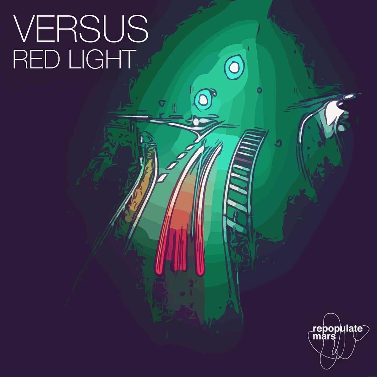 Album cover of Red Light