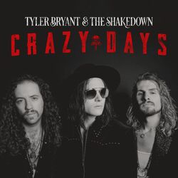 Cover of Crazy Days
