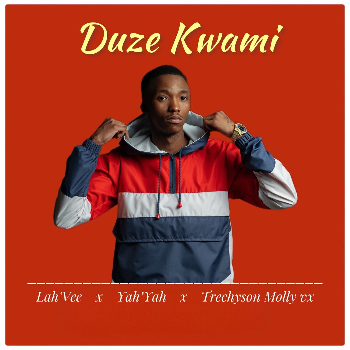 Album cover of Duze Kwami