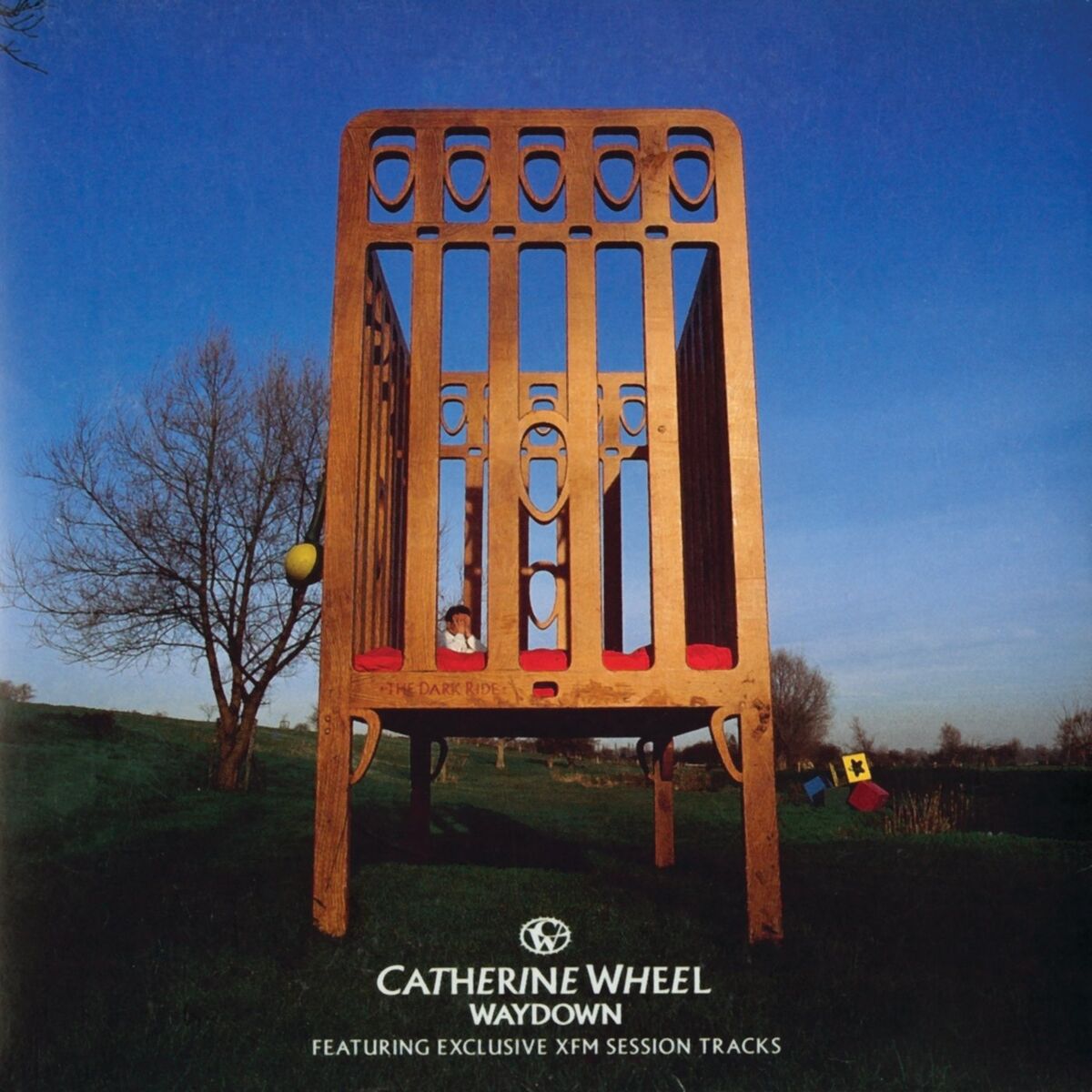 Album cover of Waydown