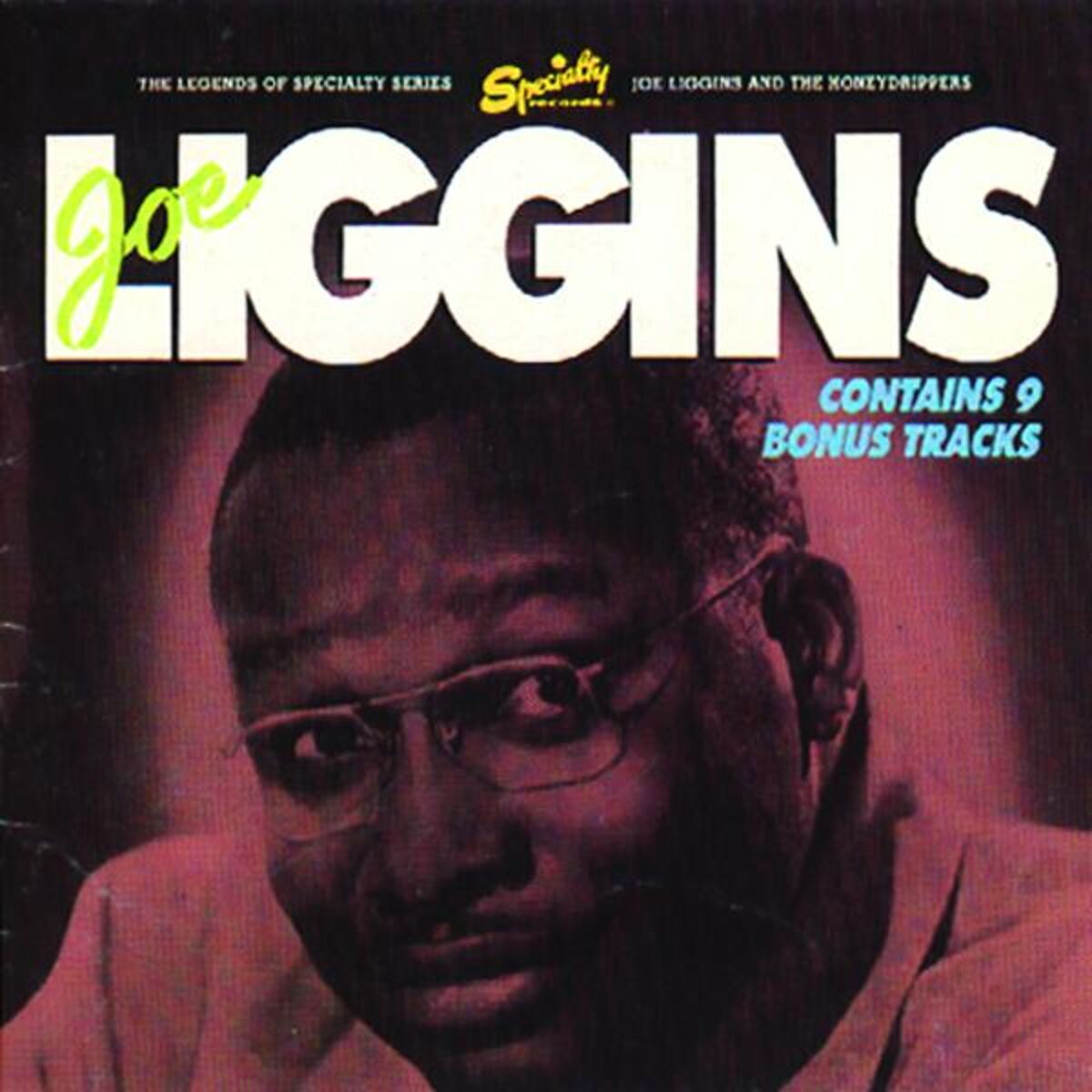 Album cover of Joe Liggins & The Honeydrippers