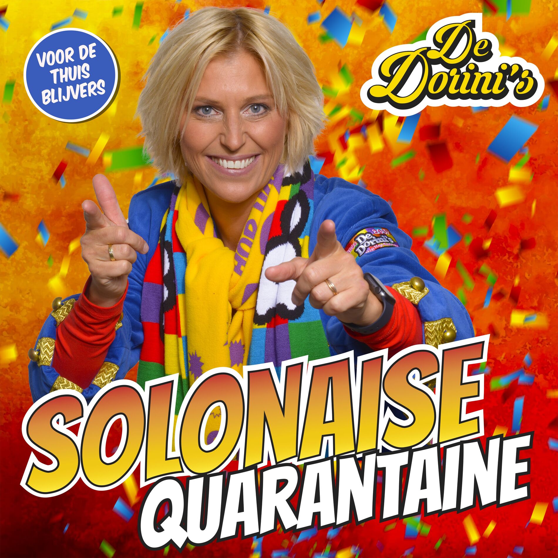Album cover of Solonaise Quarantaine