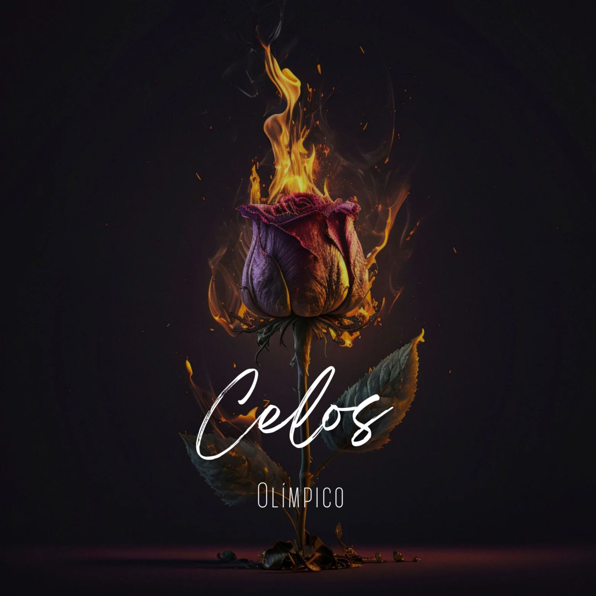 Album cover of Celos