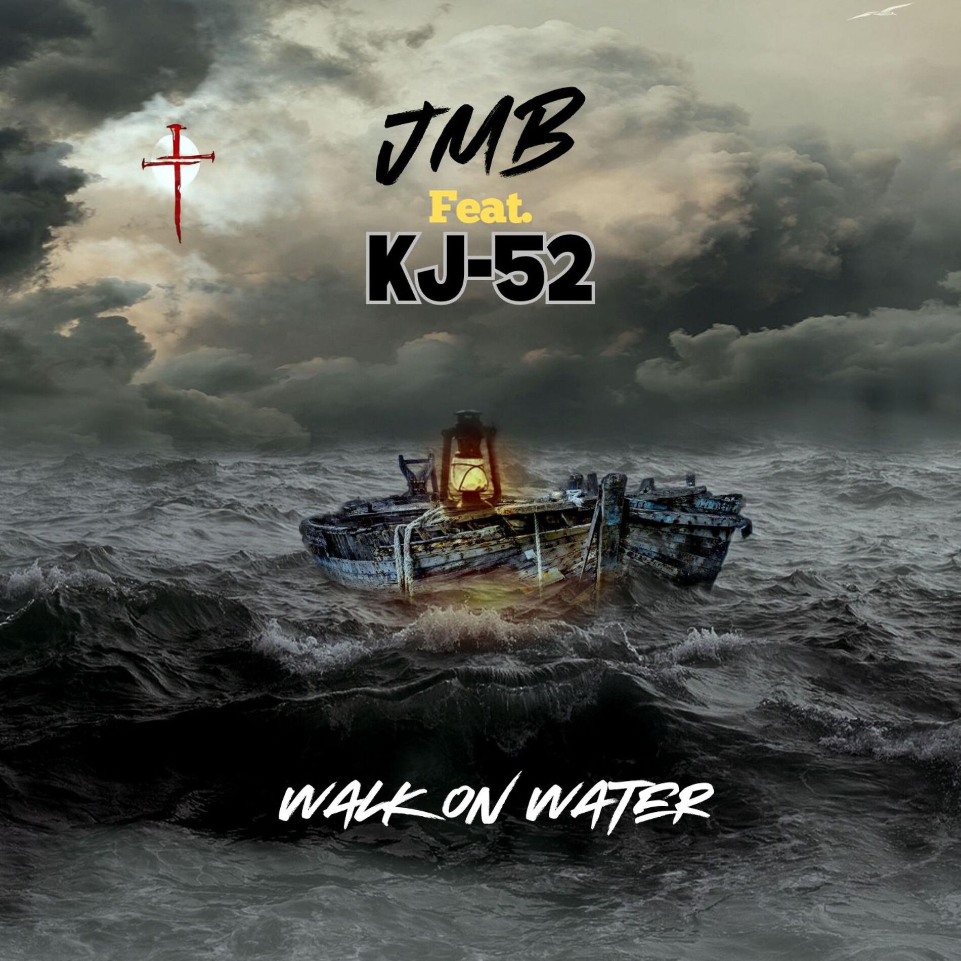 Album cover of Walk On Water (feat. KJ-52)
