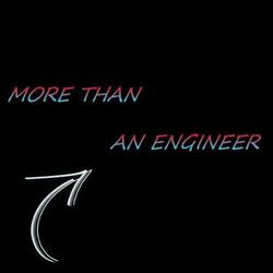 Cover of MORE THAN AN ENGINEER