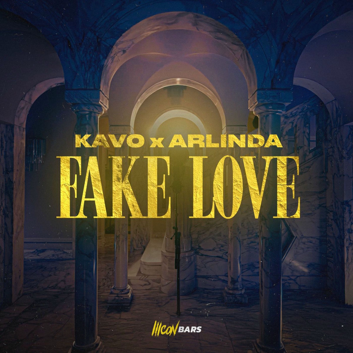 Album cover of Fake Love