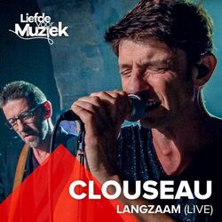 Cover of Langzaam (Uit Liefde Voor Muziek) (Live)