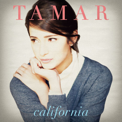California EP artwork