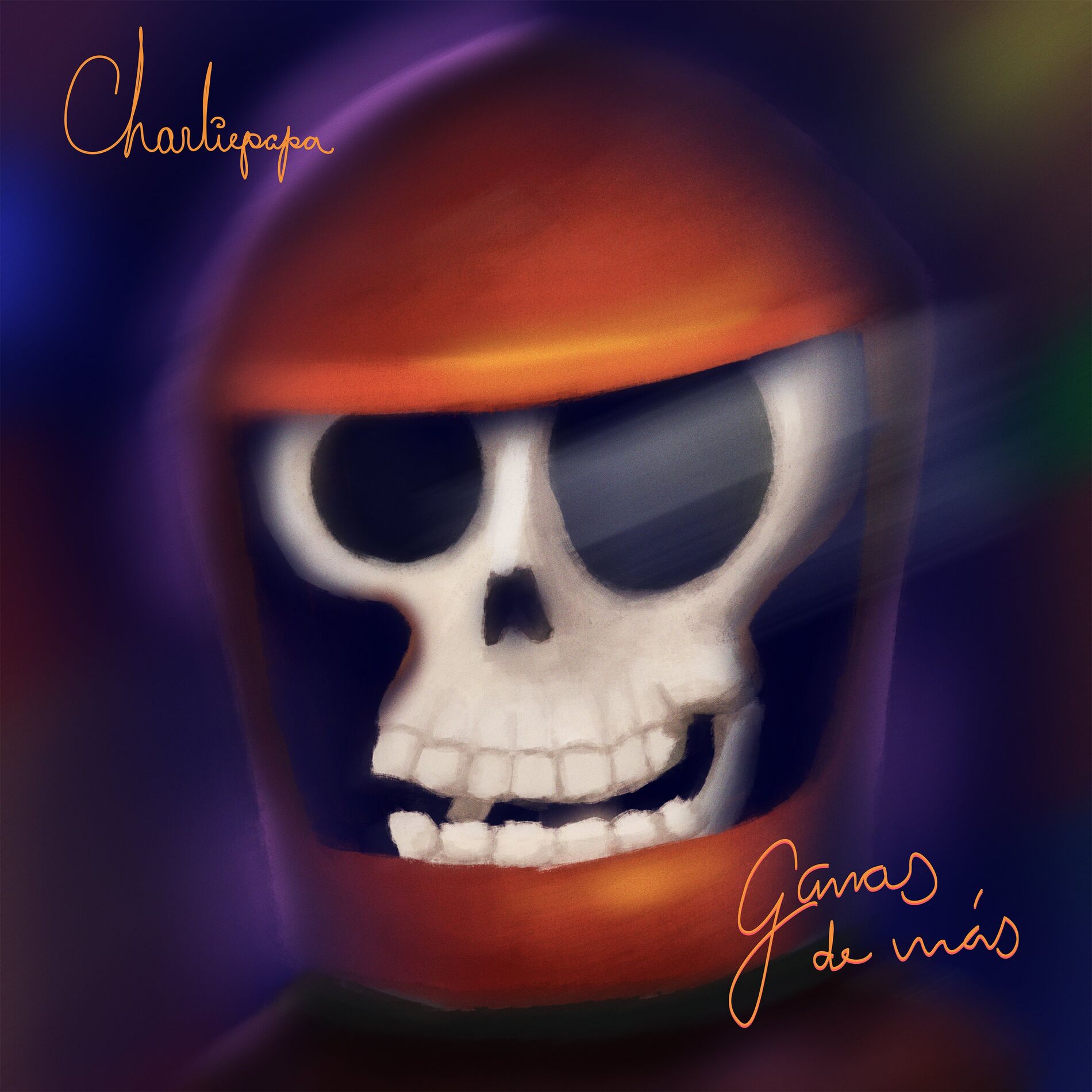Album cover of Ganas de Más
