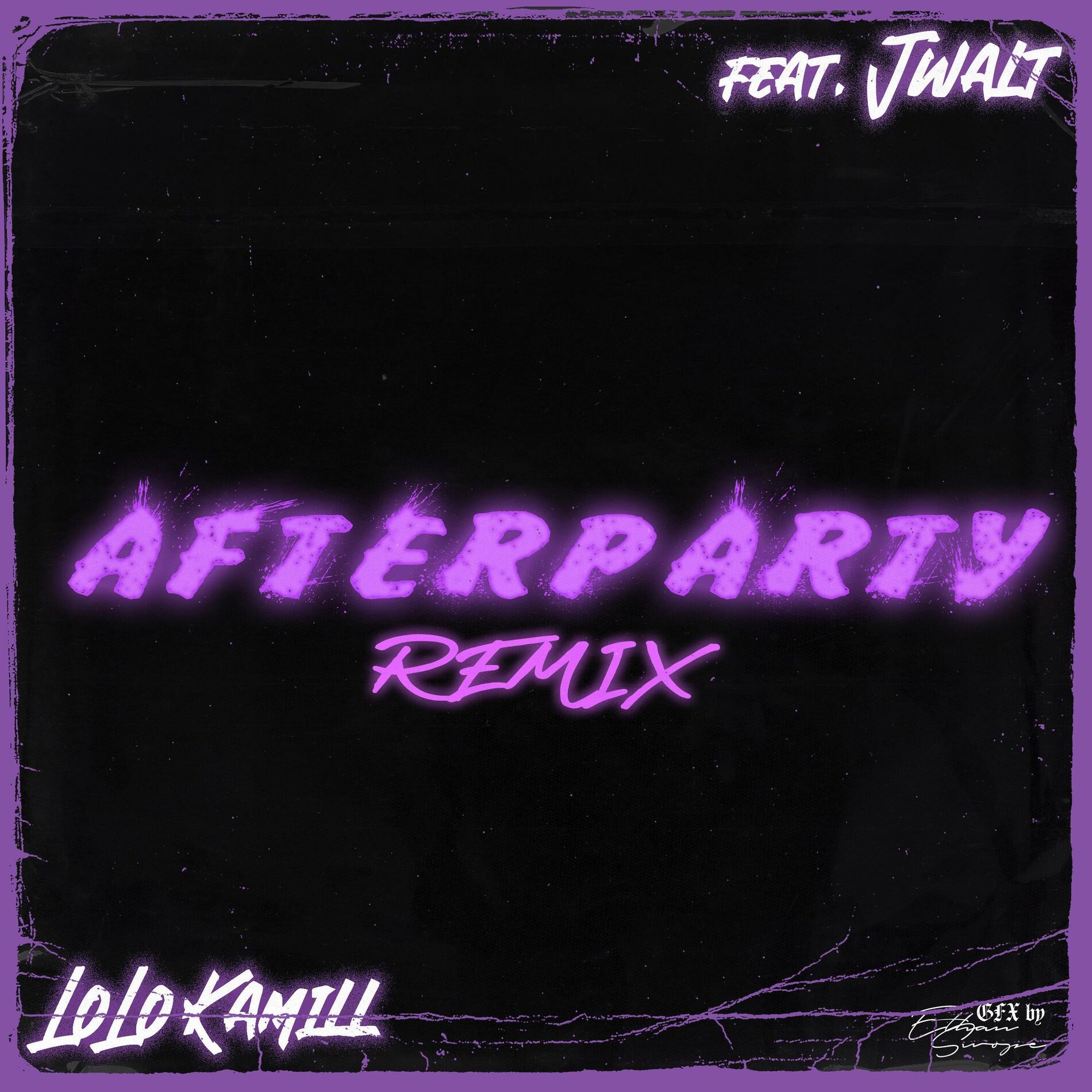 Album cover of Afterparty (feat. Jwalt) [Remix]