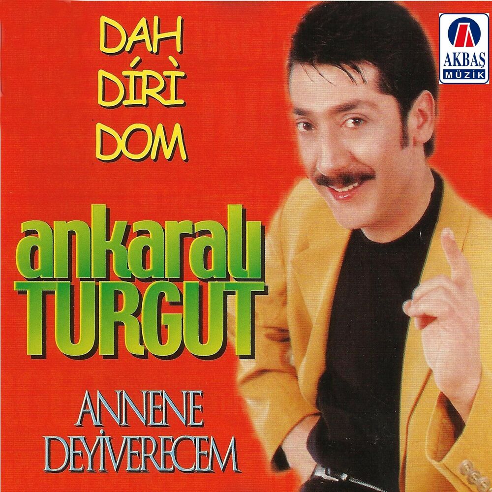 Picture of Dah diri dom annene diyivercem