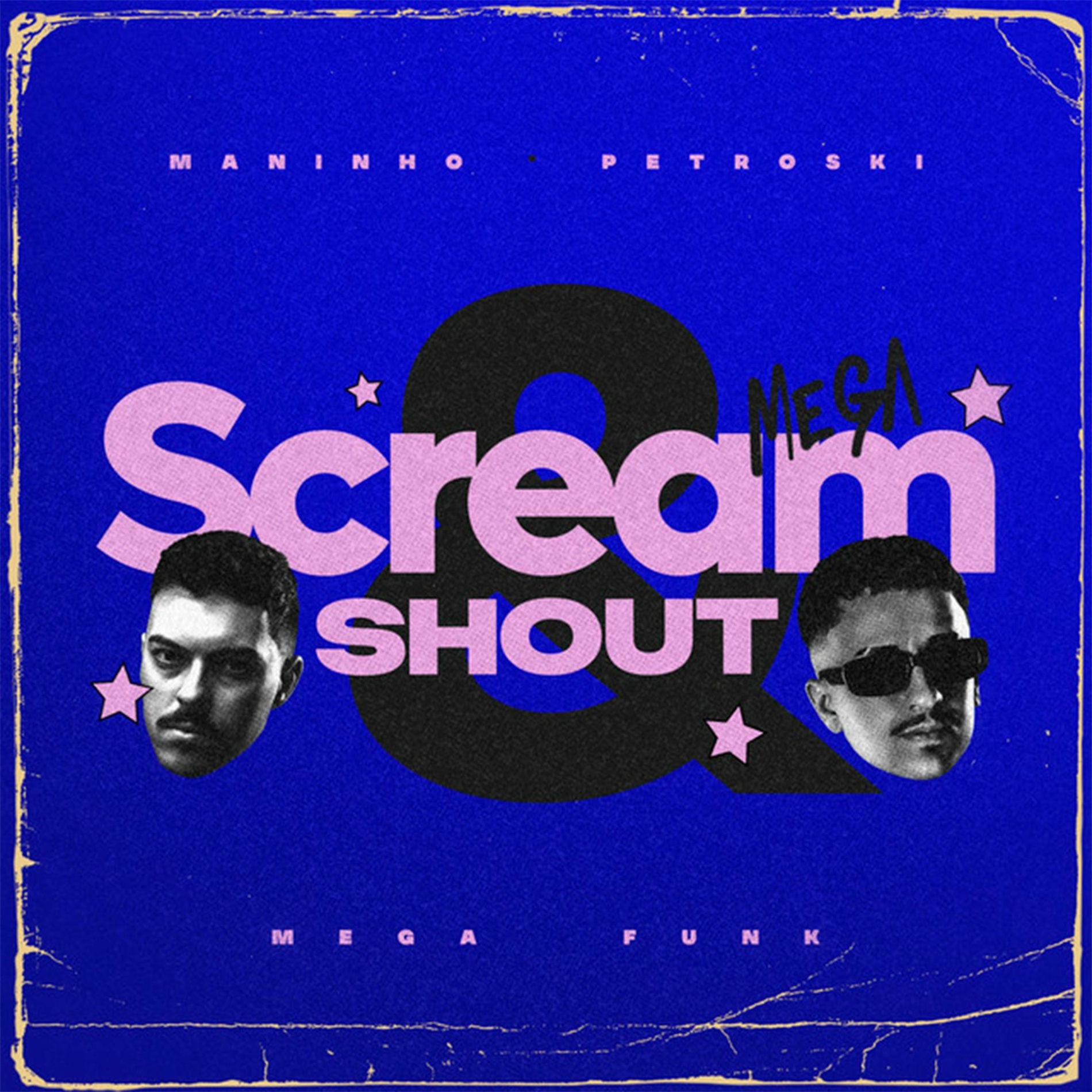 Album cover of MEGA SCREAM AND SHOT