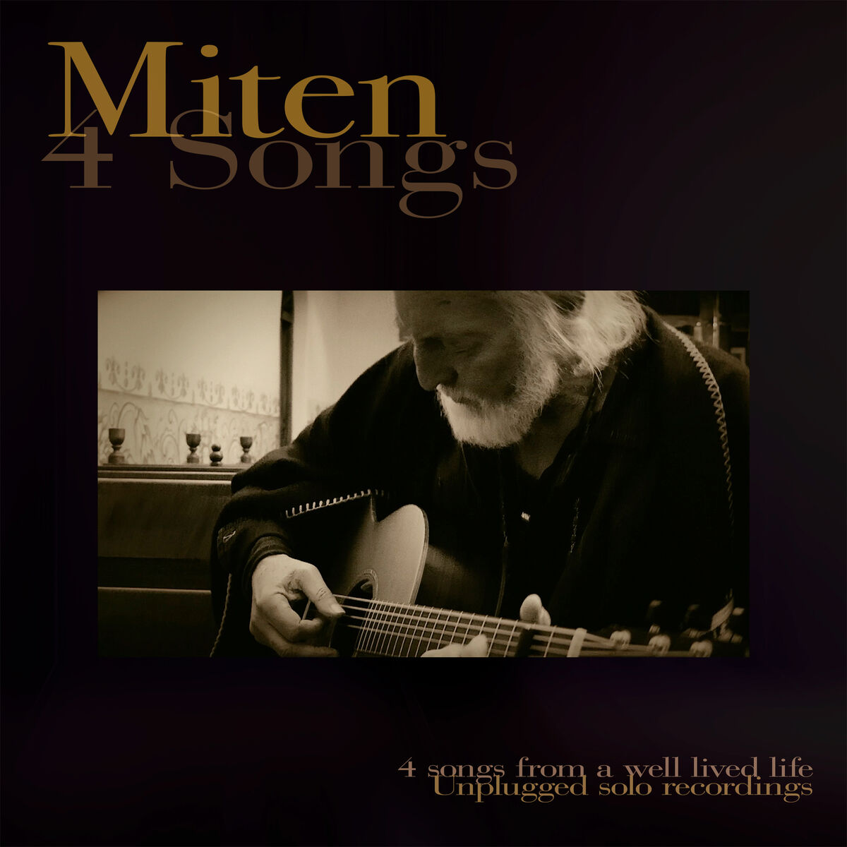 Album cover of 4 Songs