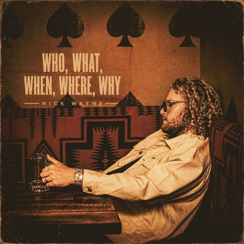 Who, What, When, Where, Why artwork