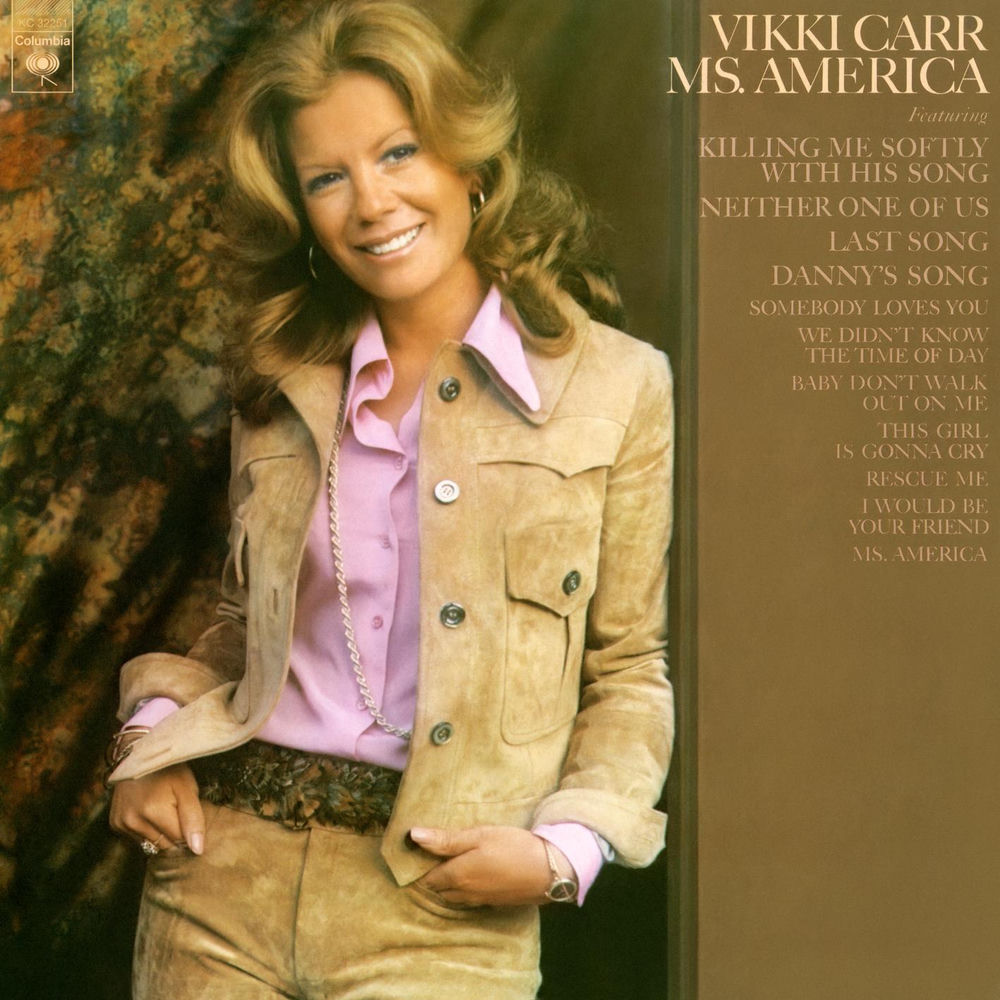 vikki carr - Ilustrasi 3